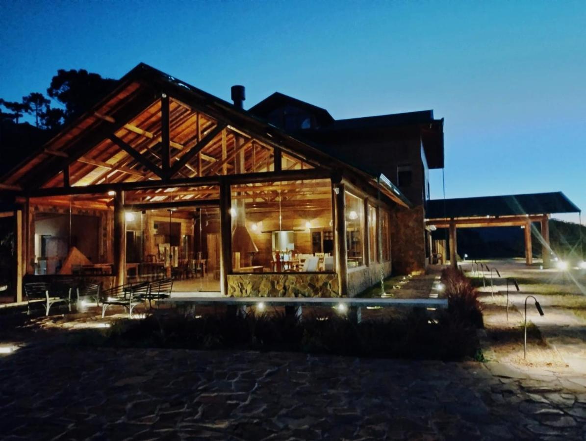 Parque Nacional Ecoresort أوروبيسي المظهر الخارجي الصورة
