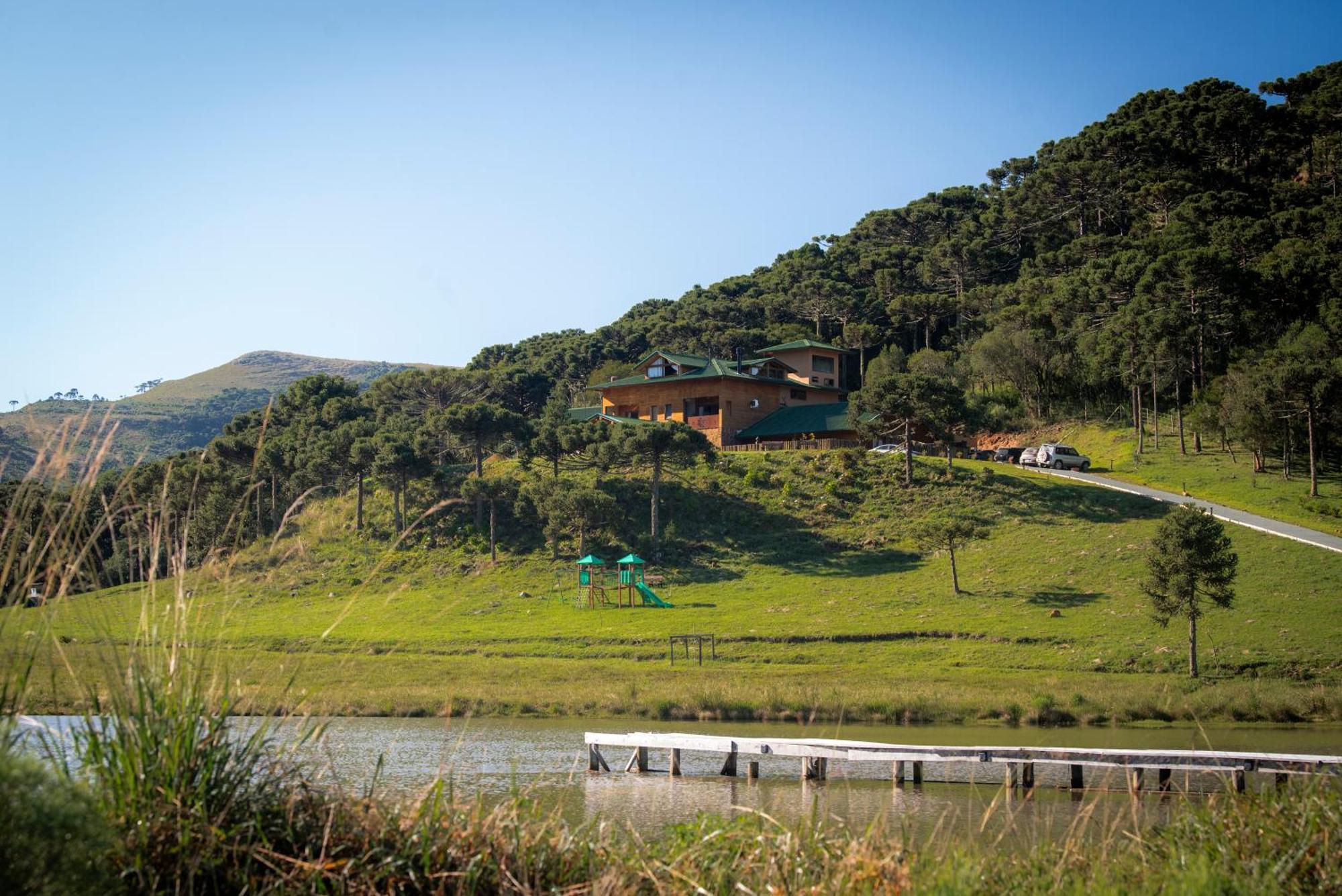 Parque Nacional Ecoresort أوروبيسي المظهر الخارجي الصورة