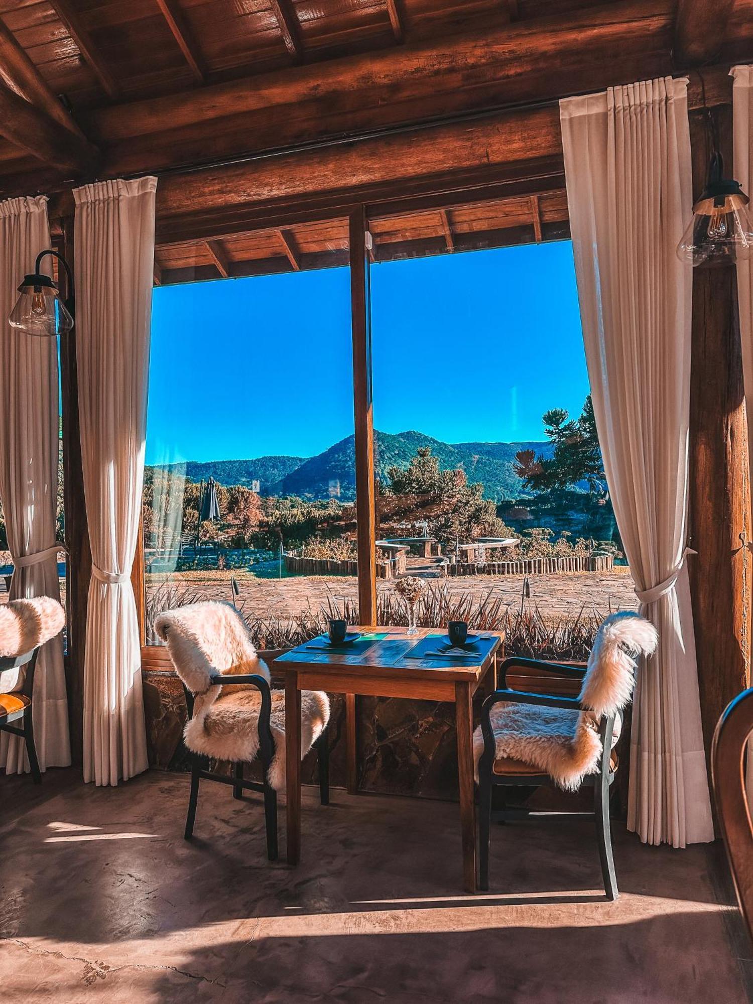 Parque Nacional Ecoresort أوروبيسي المظهر الخارجي الصورة