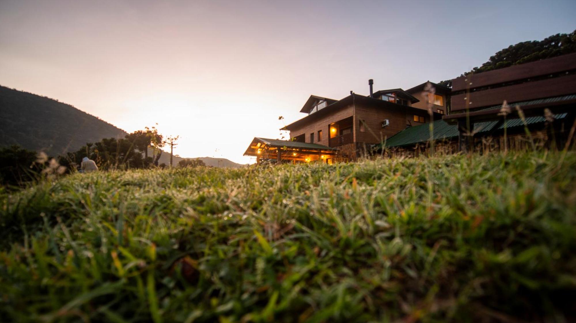 Parque Nacional Ecoresort أوروبيسي المظهر الخارجي الصورة