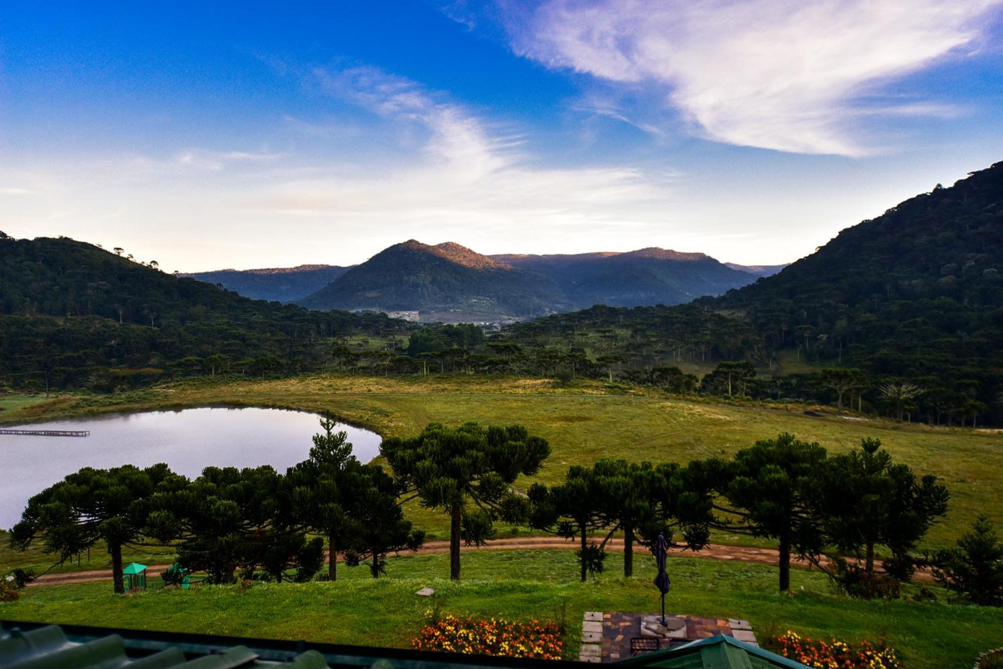 Parque Nacional Ecoresort أوروبيسي المظهر الخارجي الصورة