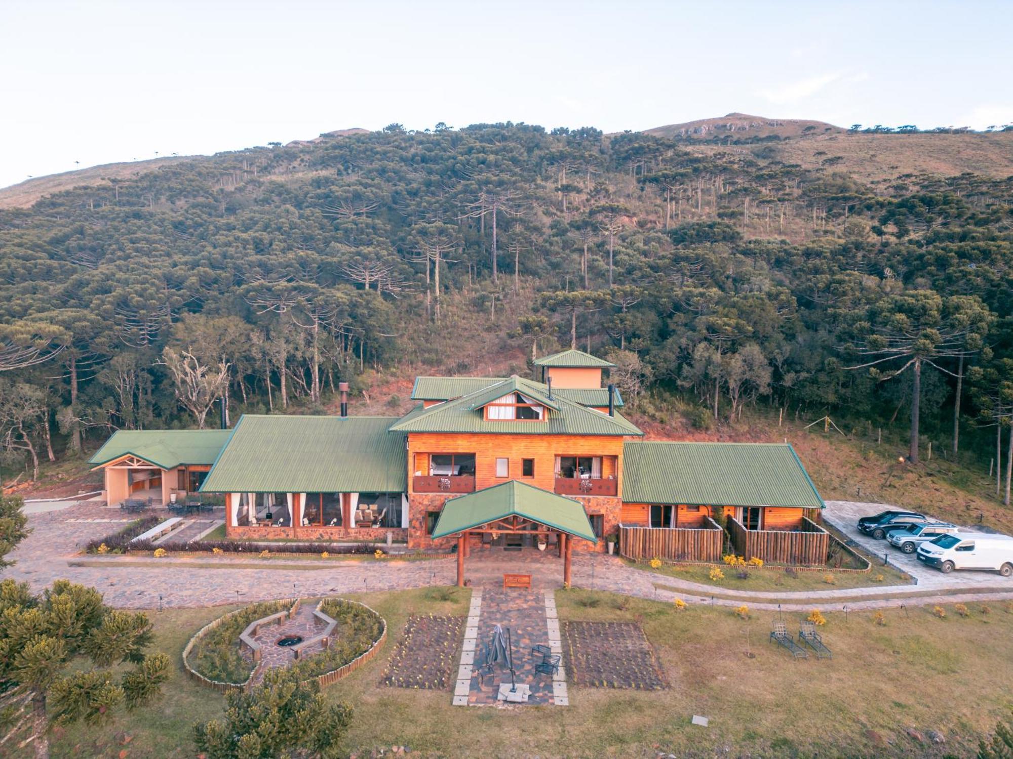 Parque Nacional Ecoresort أوروبيسي المظهر الخارجي الصورة