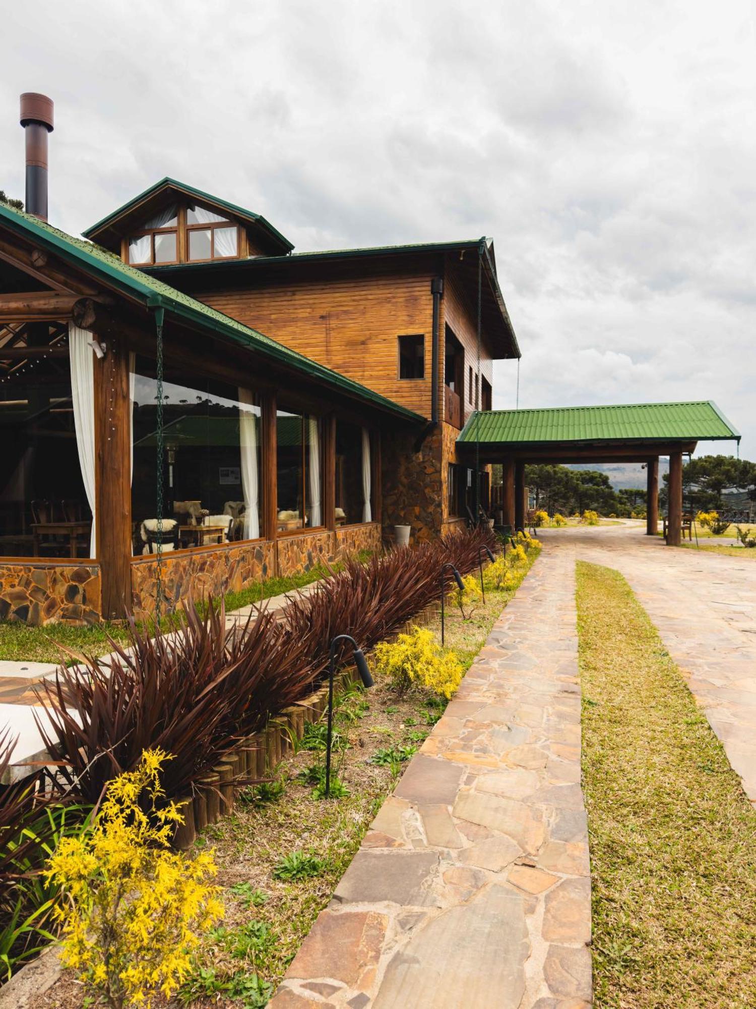 Parque Nacional Ecoresort أوروبيسي المظهر الخارجي الصورة