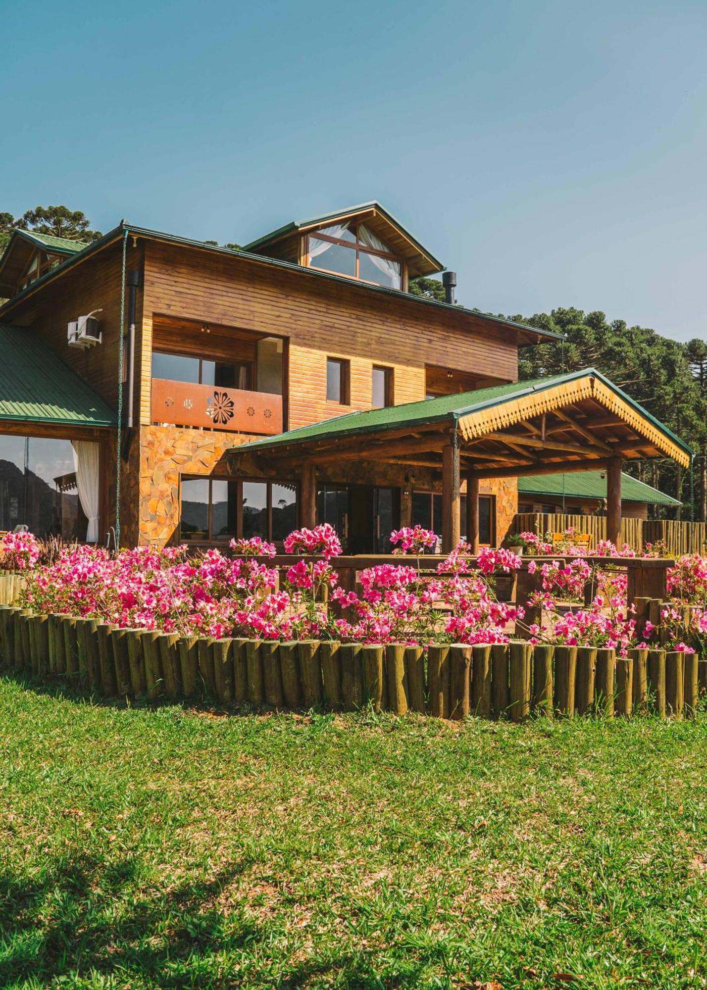 Parque Nacional Ecoresort أوروبيسي المظهر الخارجي الصورة